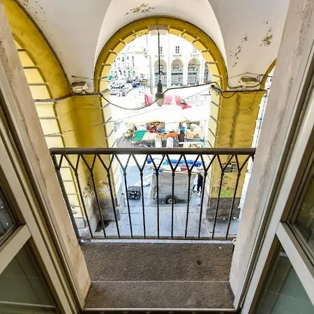 Pzza Della Repubblica 2 Min Duomo Wifi &comfort * Turin